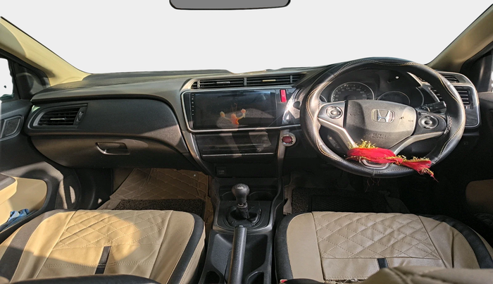 2015 Honda City 1.5L I-DTEC VX, Diesel, Manual, 59,533 km, interior