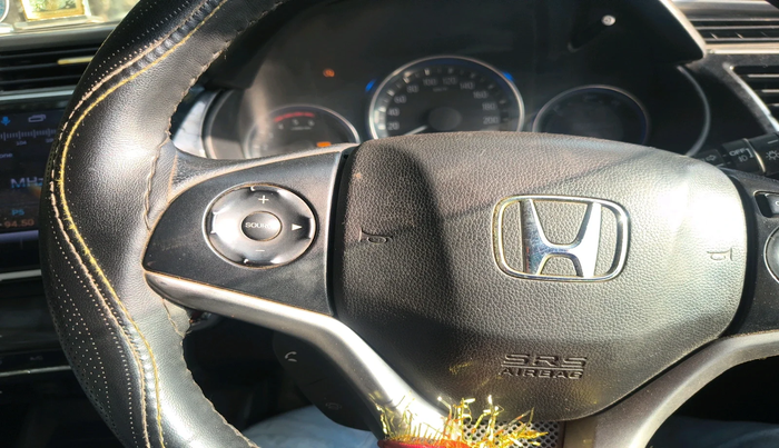 2015 Honda City 1.5L I-DTEC VX, Diesel, Manual, 59,533 km, interior