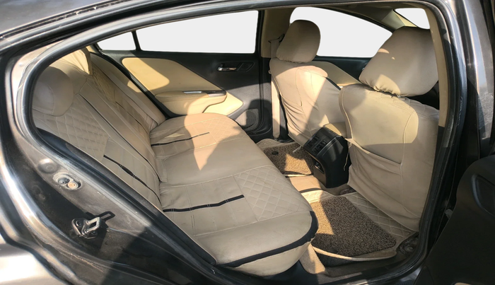 2015 Honda City 1.5L I-DTEC VX, Diesel, Manual, 59,533 km, interior