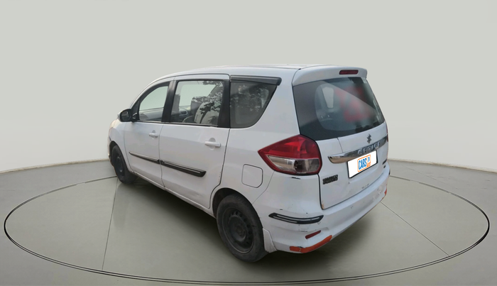 2017 Maruti Ertiga VXI, Petrol, Manual, 1,16,534 km, exterior