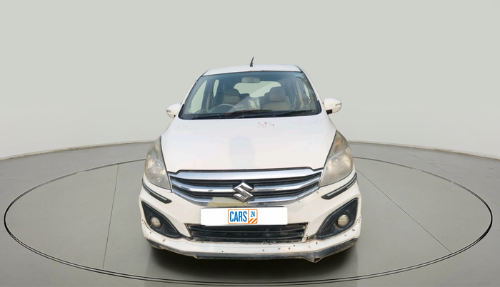 2017 Maruti Ertiga VXI, Petrol, Manual, 1,16,534 km, exterior