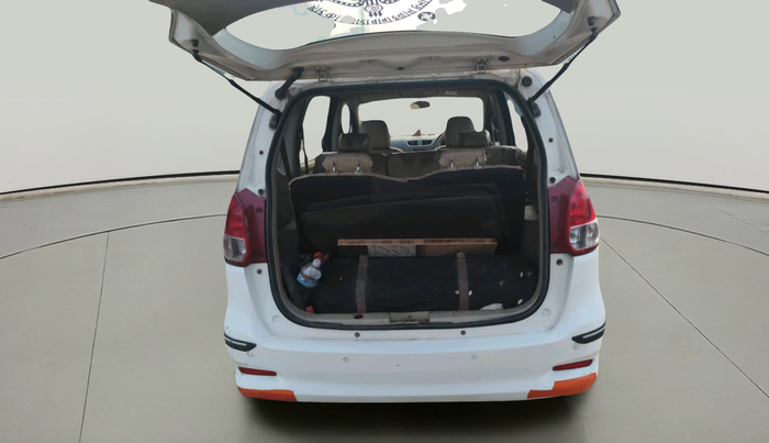 2017 Maruti Ertiga VXI, Petrol, Manual, 1,16,534 km, exterior