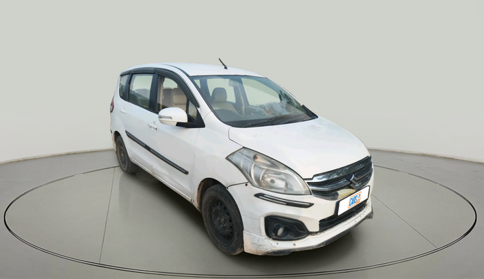 2017 Maruti Ertiga VXI, Petrol, Manual, 1,16,534 km, exterior