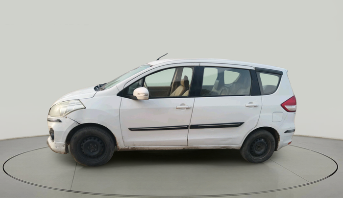 2017 Maruti Ertiga VXI, Petrol, Manual, 1,16,534 km, exterior