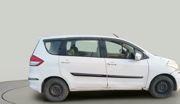 2017 Maruti Ertiga VXI, Petrol, Manual, 1,16,534 km, exterior