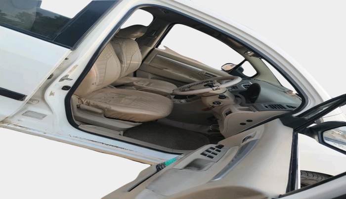 2017 Maruti Ertiga VXI, Petrol, Manual, 1,16,534 km, interior