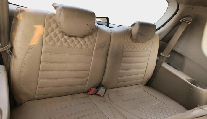 2017 Maruti Ertiga VXI, Petrol, Manual, 1,16,534 km, interior