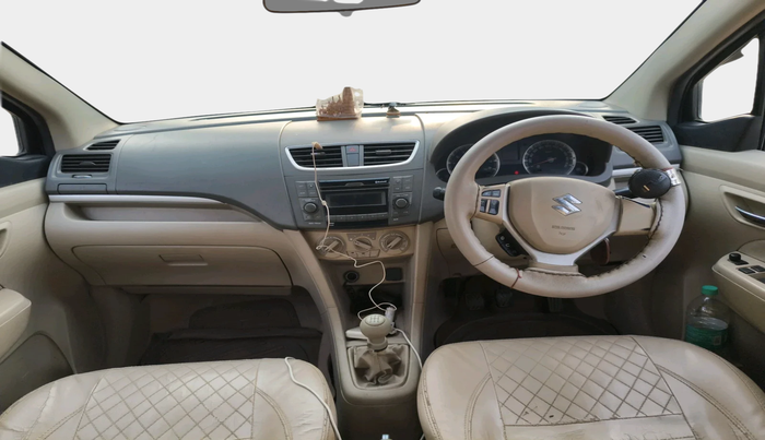 2017 Maruti Ertiga VXI, Petrol, Manual, 1,16,534 km, interior