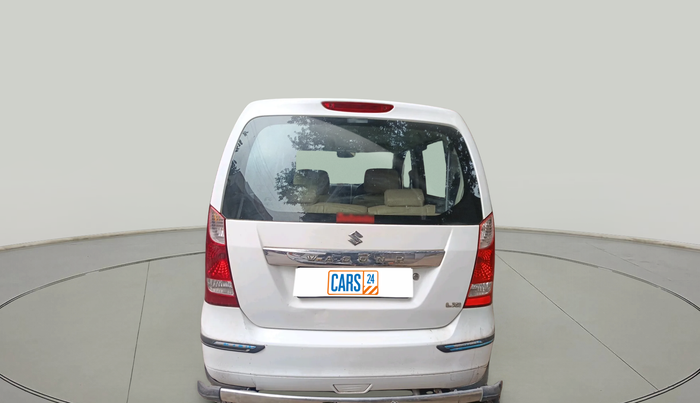 2012 Maruti Wagon R 1.0 LXI, Petrol, Manual, 94,747 km, exterior