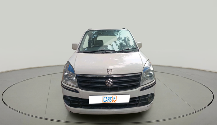 2012 Maruti Wagon R 1.0 LXI, Petrol, Manual, 94,747 km, exterior