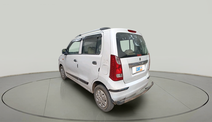 2012 Maruti Wagon R 1.0 LXI, Petrol, Manual, 94,747 km, exterior