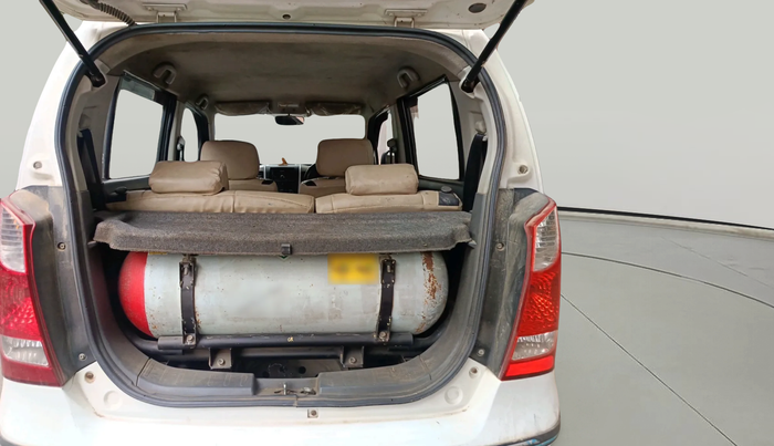 2012 Maruti Wagon R 1.0 LXI, Petrol, Manual, 94,747 km, exterior