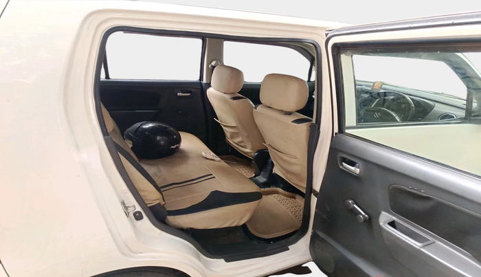 2012 Maruti Wagon R 1.0 LXI, Petrol, Manual, 94,747 km, interior