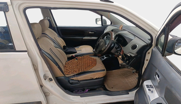 2012 Maruti Wagon R 1.0 LXI, Petrol, Manual, 94,747 km, interior