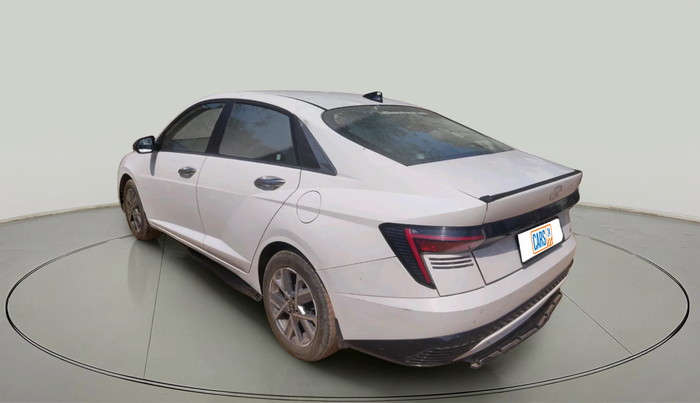 2023 Hyundai Verna SX(O) 1.5 MPI IVT , Petrol, Automatic, 44,656 km, exterior