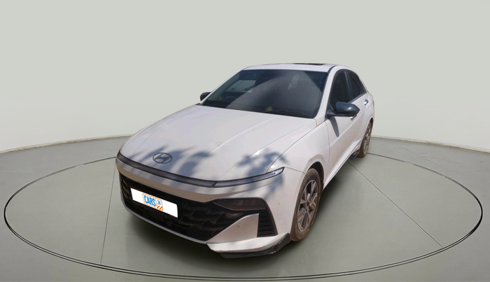 2023 Hyundai Verna SX(O) 1.5 MPI IVT , Petrol, Automatic, 44,656 km, exterior