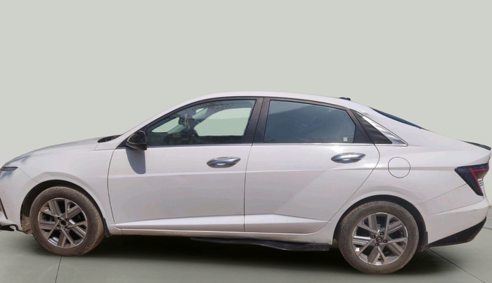 2023 Hyundai Verna SX(O) 1.5 MPI IVT , Petrol, Automatic, 44,656 km, exterior