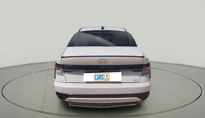 2023 Hyundai Verna SX(O) 1.5 MPI IVT , Petrol, Automatic, 44,656 km, exterior