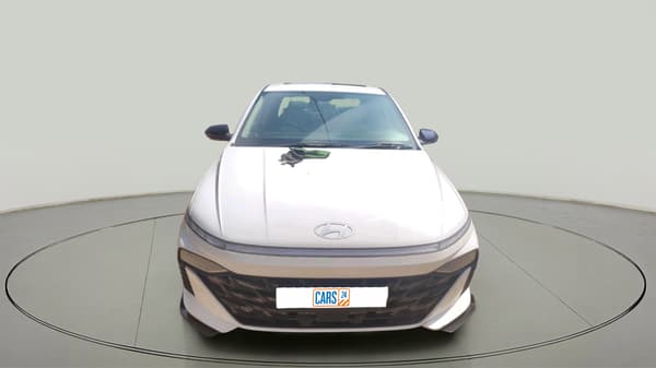 Used 2023 Hyundai Verna SX(O) 1.5 MPI IVT Automatic | Cars24