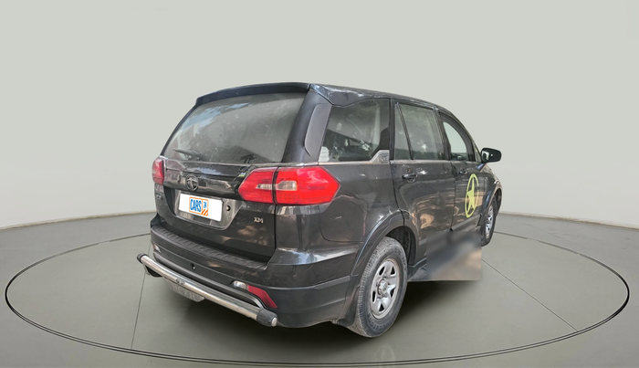 2018 Tata Hexa XM 4X2 7 STR, Diesel, Manual, 42,689 km, exterior