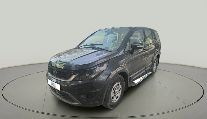 2018 Tata Hexa XM 4X2 7 STR, Diesel, Manual, 42,689 km, exterior