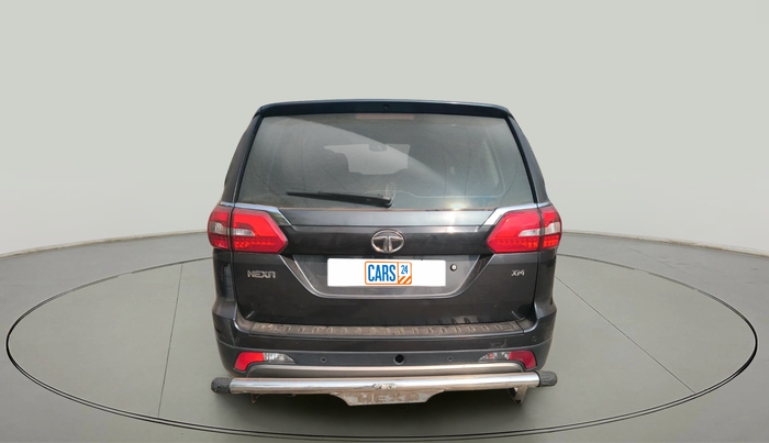 2018 Tata Hexa XM 4X2 7 STR, Diesel, Manual, 42,689 km, exterior
