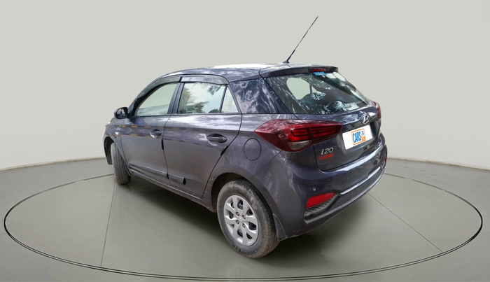2019 Hyundai Elite i20 MAGNA PLUS 1.2, Petrol, Manual, 17,783 km, exterior