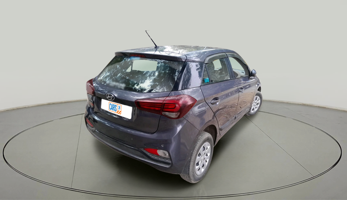 2019 Hyundai Elite i20 MAGNA PLUS 1.2, Petrol, Manual, 17,783 km, exterior