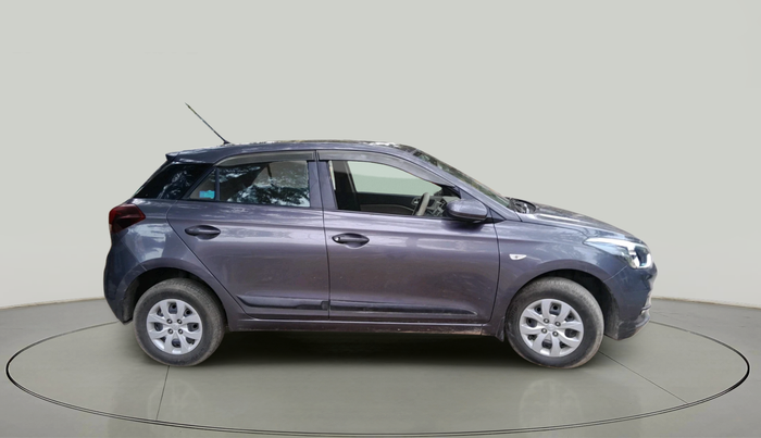 2019 Hyundai Elite i20 MAGNA PLUS 1.2, Petrol, Manual, 17,783 km, exterior