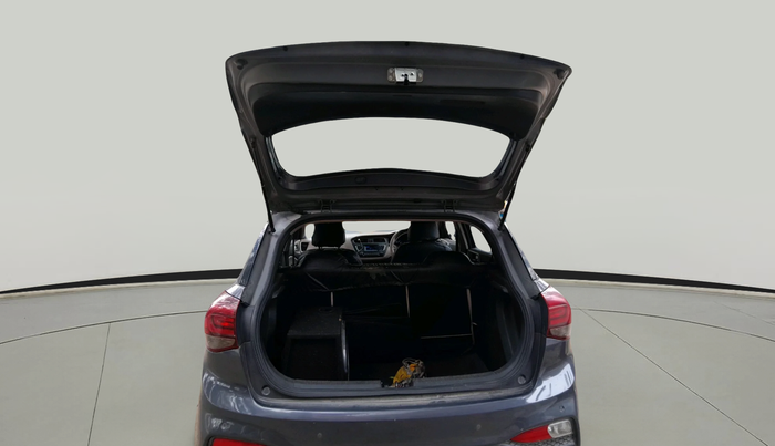 2019 Hyundai Elite i20 MAGNA PLUS 1.2, Petrol, Manual, 17,783 km, exterior