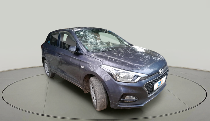 2019 Hyundai Elite i20 MAGNA PLUS 1.2, Petrol, Manual, 17,783 km, exterior