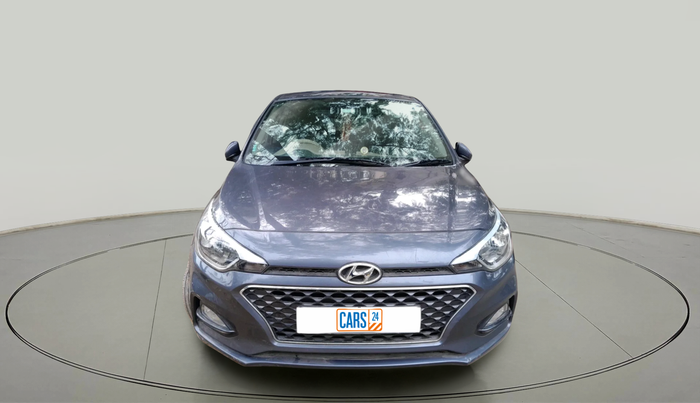 2019 Hyundai Elite i20 MAGNA PLUS 1.2, Petrol, Manual, 17,783 km, exterior