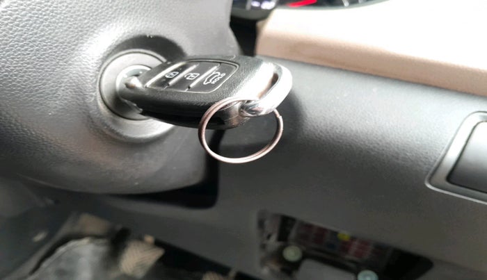 2019 Hyundai Elite i20 MAGNA PLUS 1.2, Petrol, Manual, 17,783 km, interior