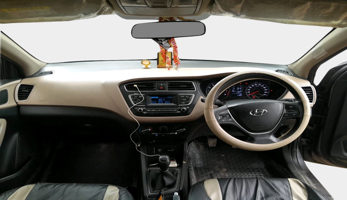 2019 Hyundai Elite i20 MAGNA PLUS 1.2, Petrol, Manual, 17,783 km, interior