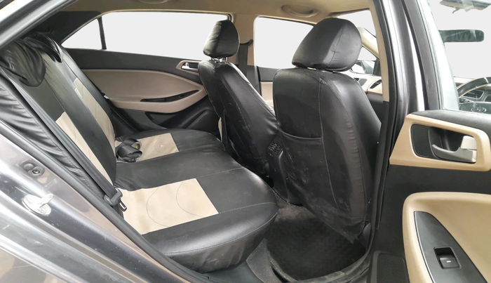 2019 Hyundai Elite i20 MAGNA PLUS 1.2, Petrol, Manual, 17,783 km, interior