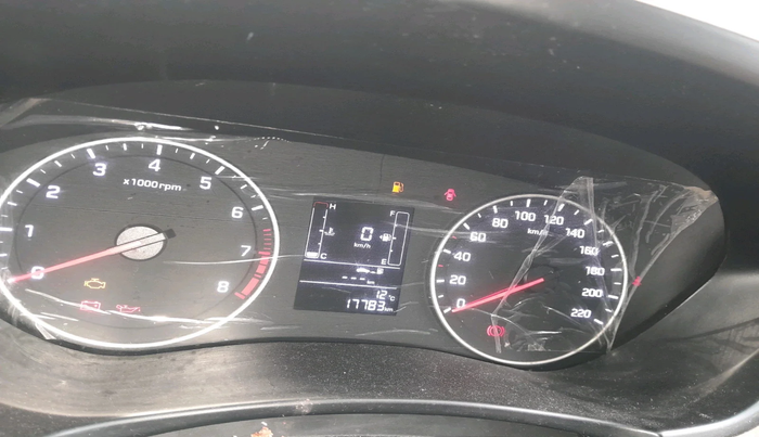 2019 Hyundai Elite i20 MAGNA PLUS 1.2, Petrol, Manual, 17,783 km, interior