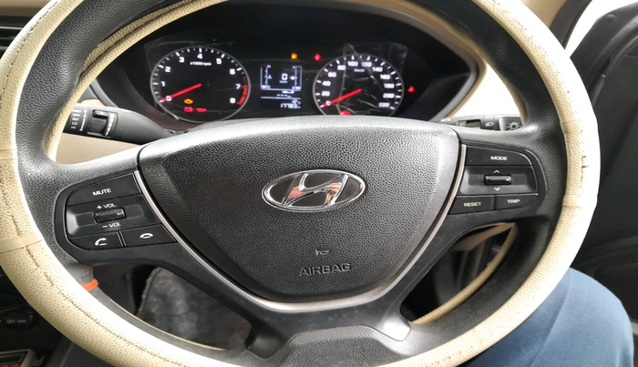 2019 Hyundai Elite i20 MAGNA PLUS 1.2, Petrol, Manual, 17,783 km, interior