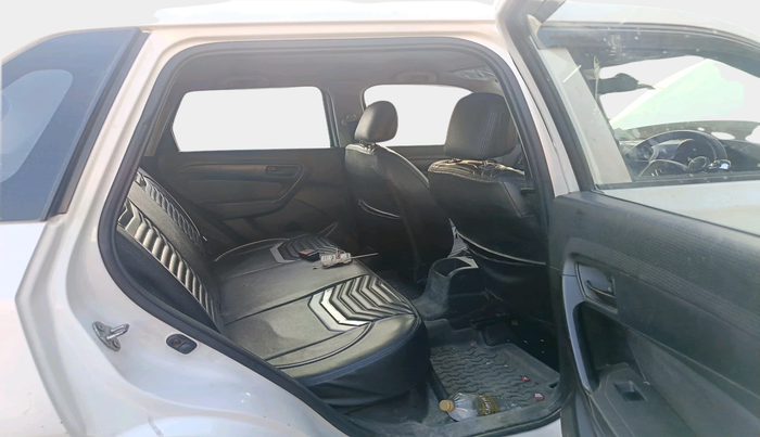 2021 Maruti Vitara Brezza LXI, Petrol, Manual, 55,593 km, interior