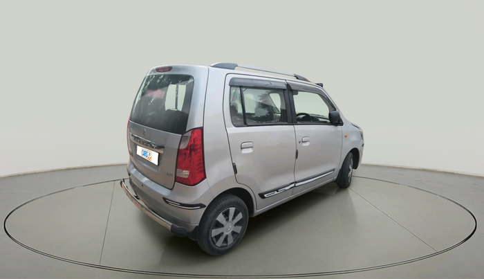 2015 Maruti Wagon R 1.0 LXI, Petrol, Manual, 33,447 km, exterior