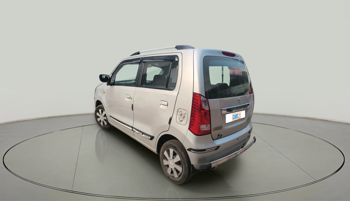 2015 Maruti Wagon R 1.0 LXI, Petrol, Manual, 33,447 km, exterior