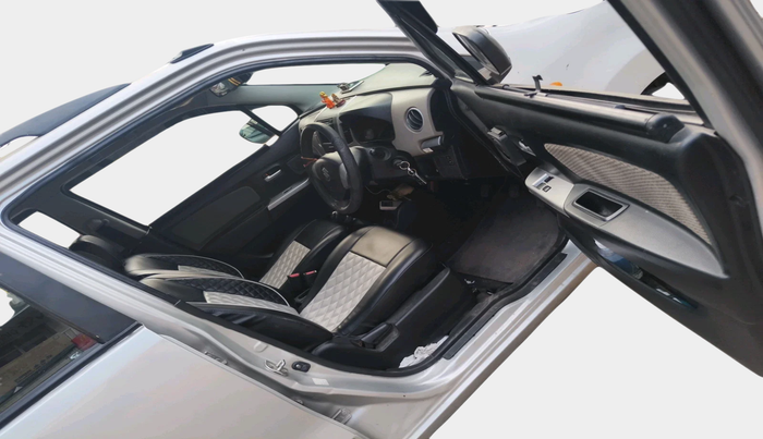 2015 Maruti Wagon R 1.0 LXI, Petrol, Manual, 33,447 km, interior