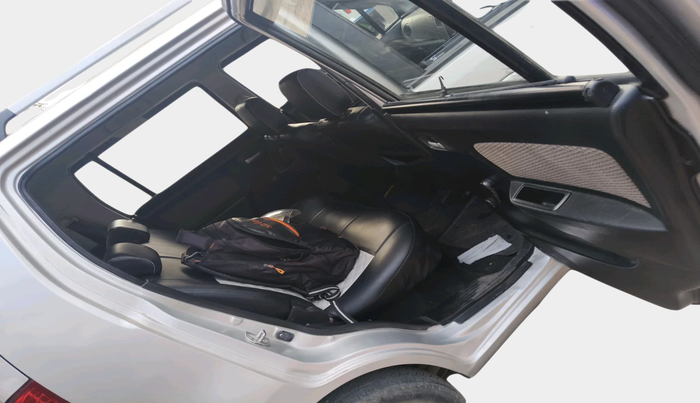 2015 Maruti Wagon R 1.0 LXI, Petrol, Manual, 33,447 km, interior