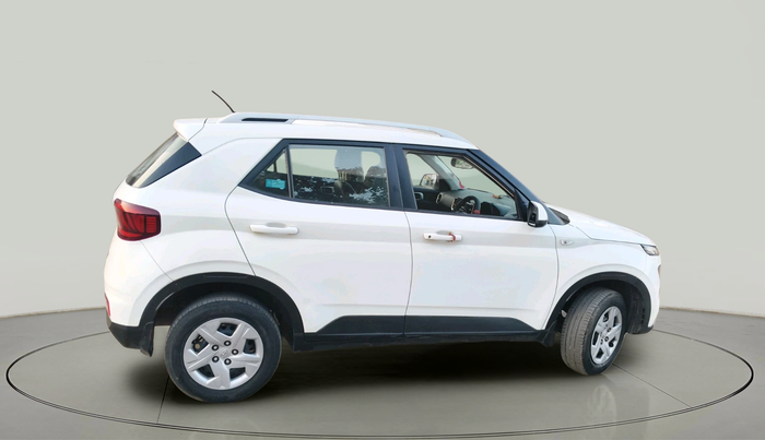 2019 Hyundai VENUE S 1.2, Petrol, Manual, 57,047 km, exterior