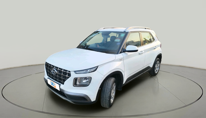 2019 Hyundai VENUE S 1.2, Petrol, Manual, 57,047 km, exterior