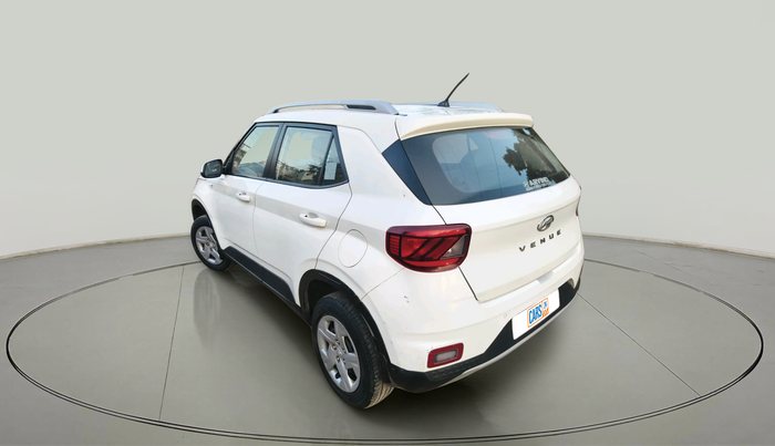 2019 Hyundai VENUE S 1.2, Petrol, Manual, 57,047 km, exterior