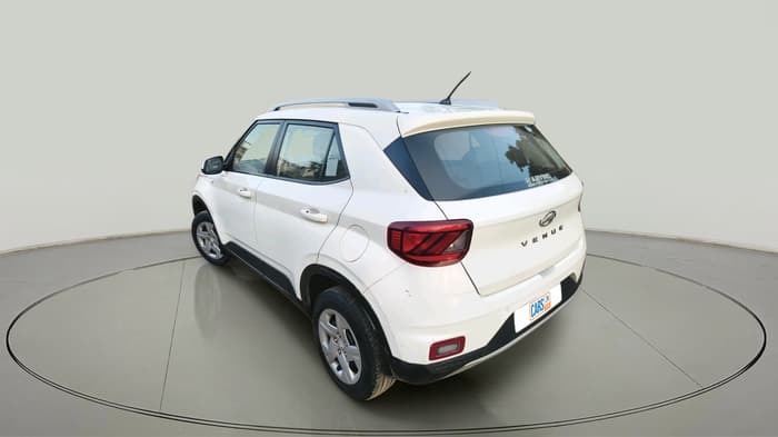 2019 Hyundai VENUE S 1.2, Petrol, Manual, 57,047 km, exterior