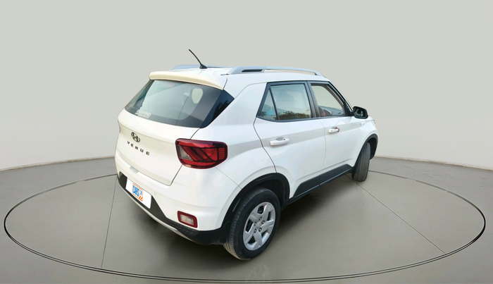 2019 Hyundai VENUE S 1.2, Petrol, Manual, 57,047 km, exterior