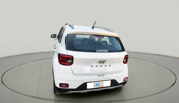 2019 Hyundai VENUE S 1.2, Petrol, Manual, 57,047 km, exterior