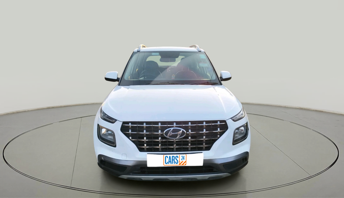 2019 Hyundai VENUE S 1.2, Petrol, Manual, 57,047 km, exterior