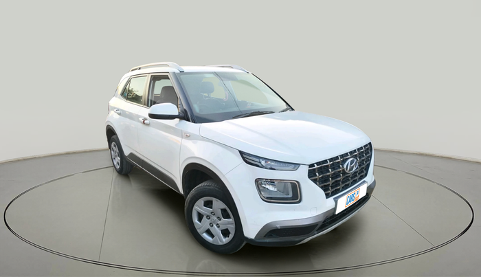 2019 Hyundai VENUE S 1.2, Petrol, Manual, 57,047 km, exterior